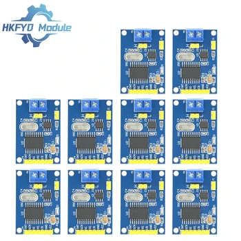 MCP2515 CAN-Bus-Modul mit TJA1050 1 Mbit/s SPI für Arduino STM32 8051