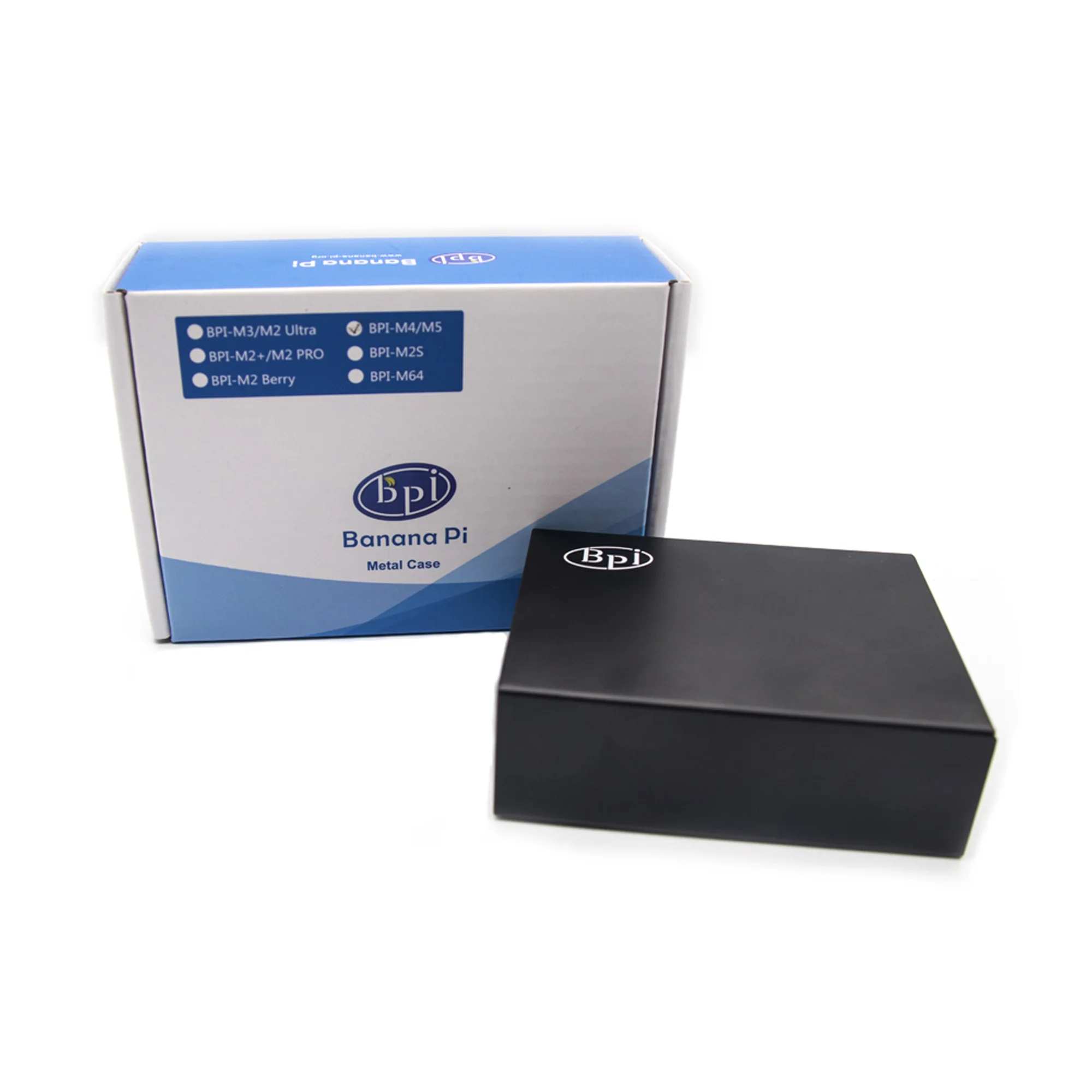 Bananen-Pi BPI-M5 Metall gehäuse nur für Bananen-Pi-BPI-M5 – Bild 6