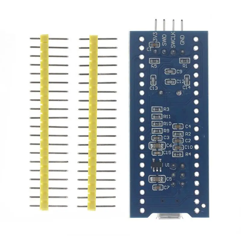 STM32F103C8T6/STM32F103C6T6/STM32F030C8T6 ARM STM32 Minimales – Bild 6