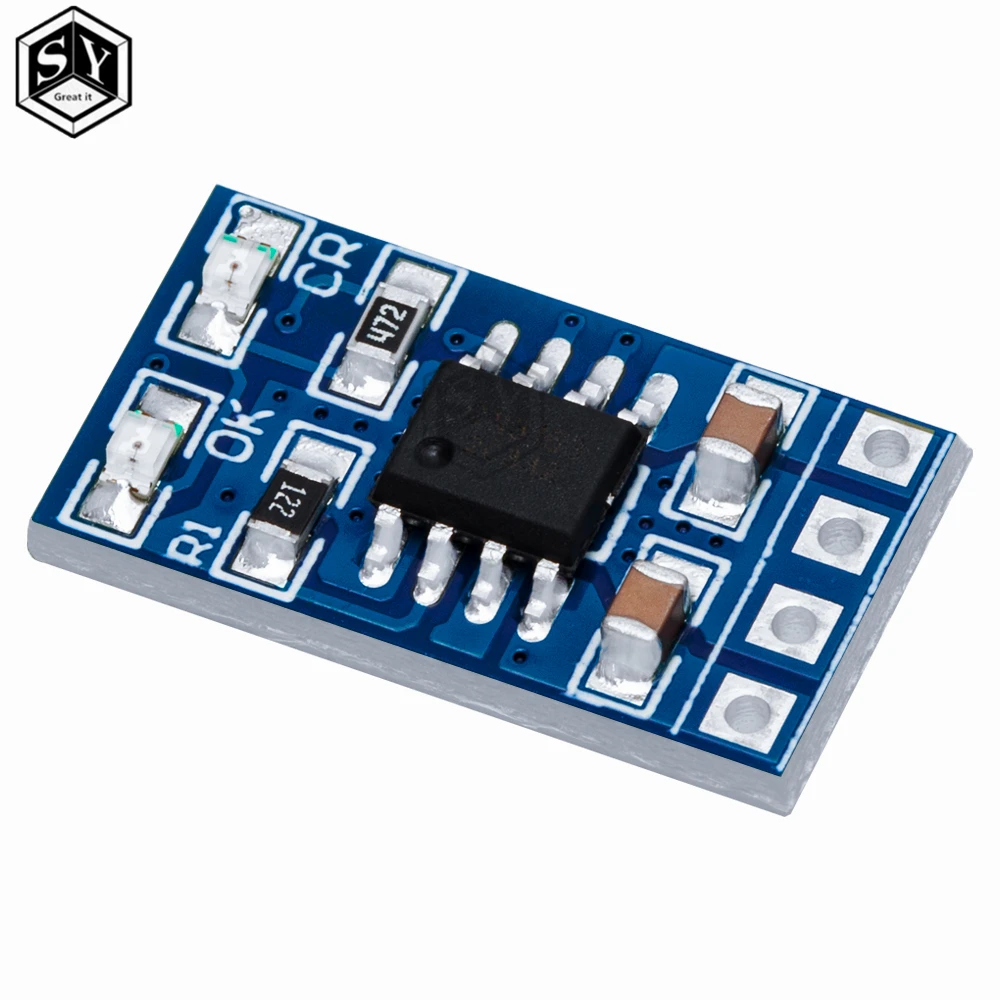 Mppt Solar laderegler 1a 3,2 v 3,7 v Lipo Li-Ionen Lithium Batterie – Bild 3