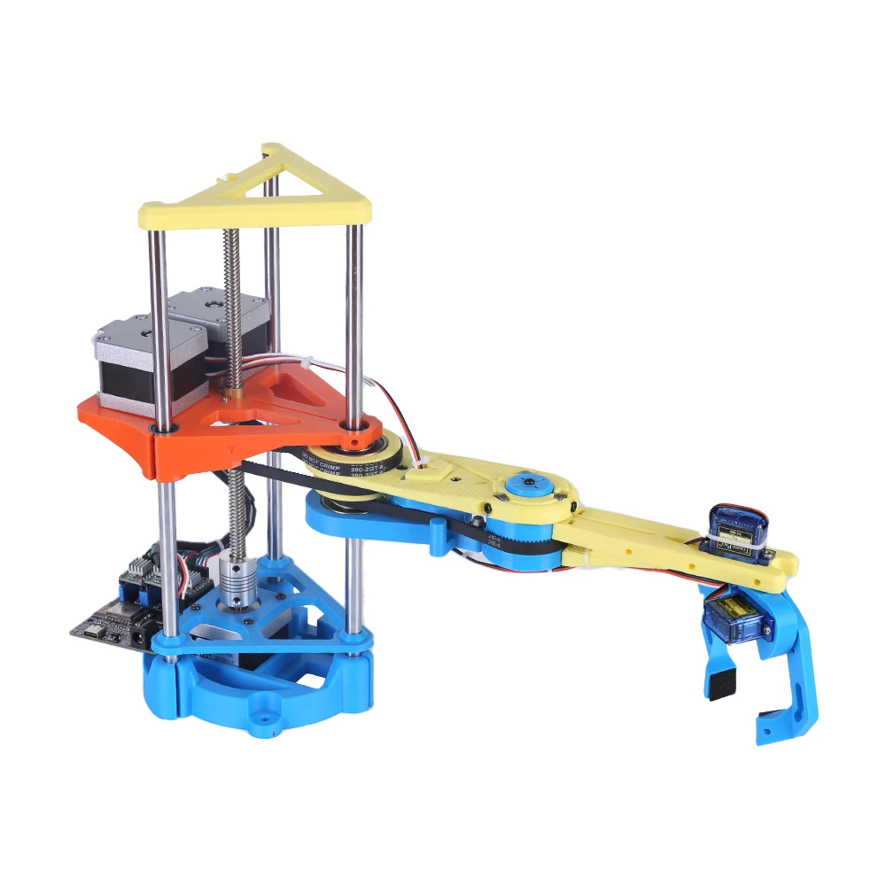 Multi Axis Scara Robot Arm 3D-Druck Manipulator Modell für UNO Zero – Bild 3