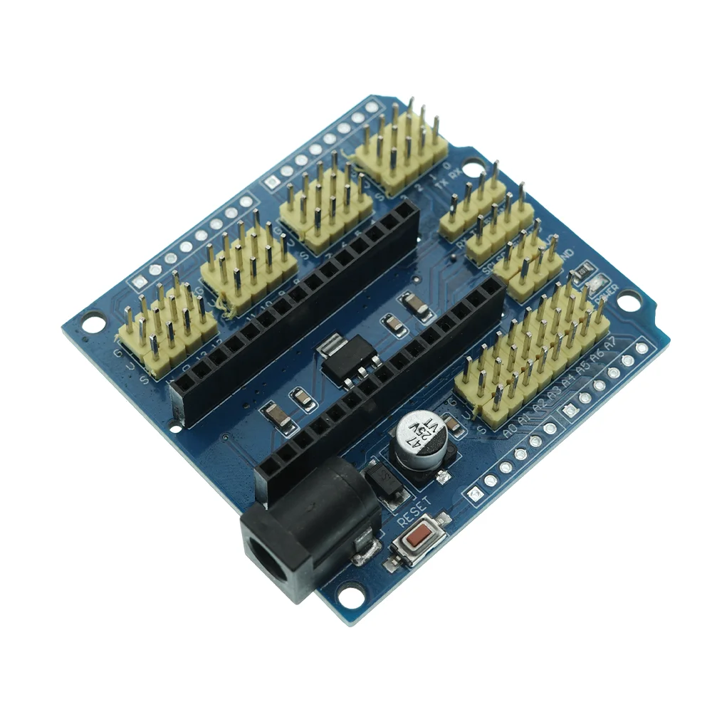 UNO Shield / Nano Shield für NANO 3.0 und UNO R3 Duemilanove – Bild 4