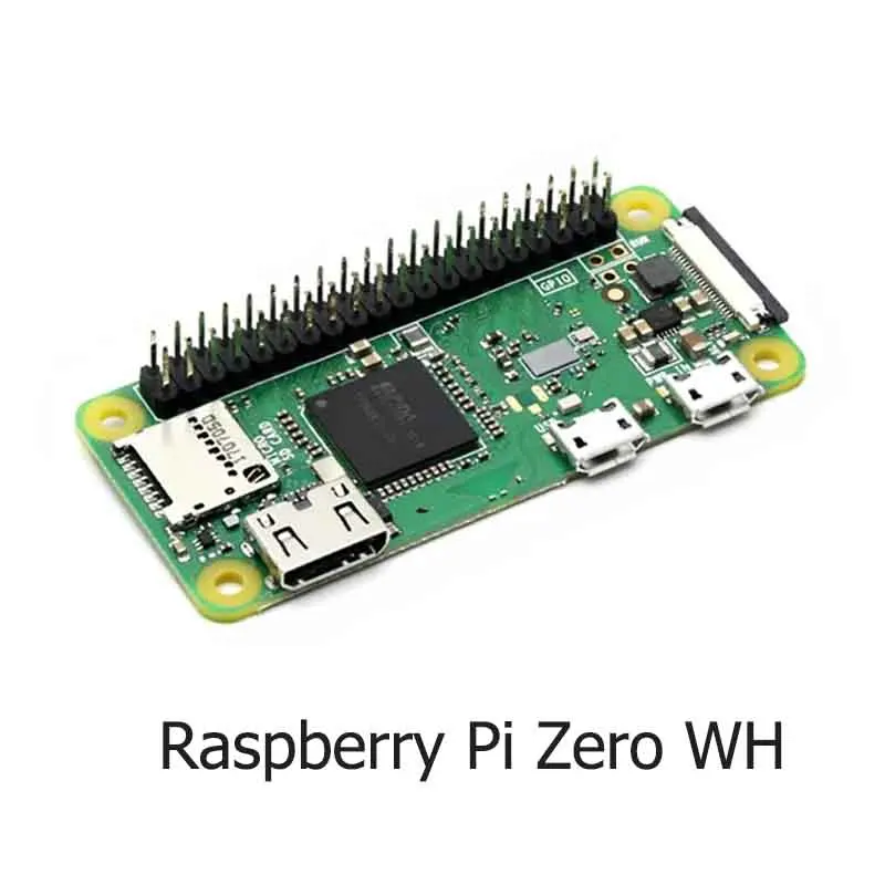 Raspberry Pi Zero 2W / Zero W / Zero WH WIFI Bluetooth-Board mit 1GHz – Bild 4
