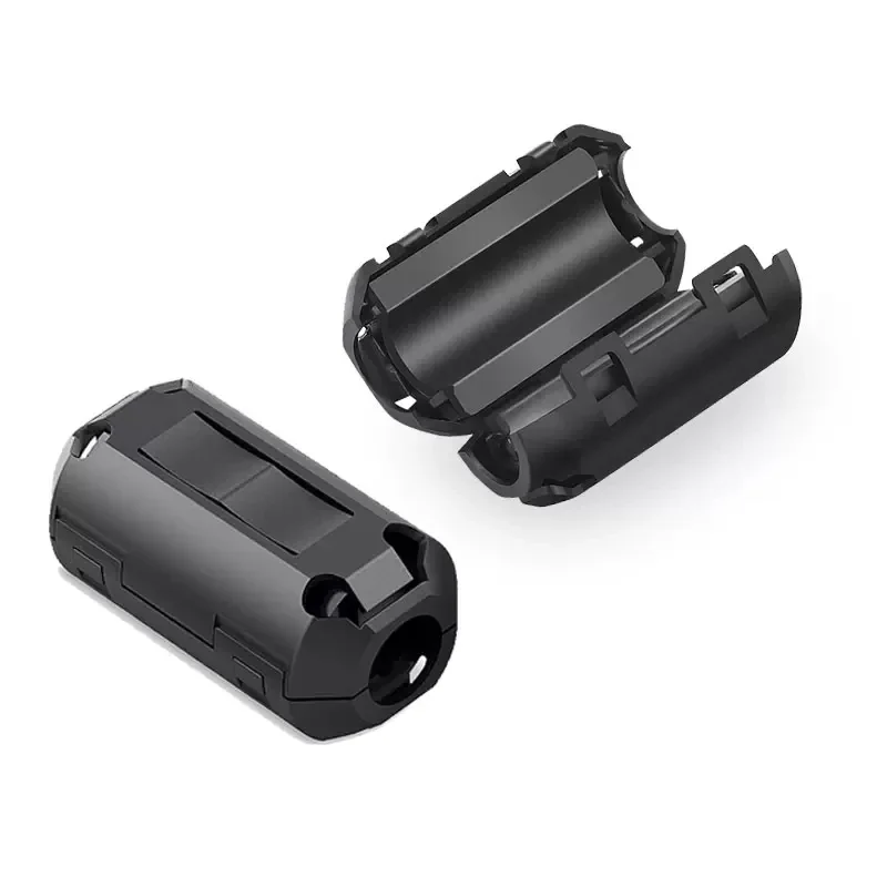 Clip-on Ferritkern-Ringperlen 3,5-15mm EMI RFI Störfilter – Bild 5