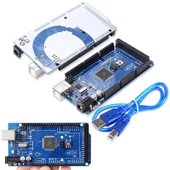 MEGA2560 MEGA 2560 R3 ATmega2560-16AU AVR USB Entwicklungsboard für Arduino