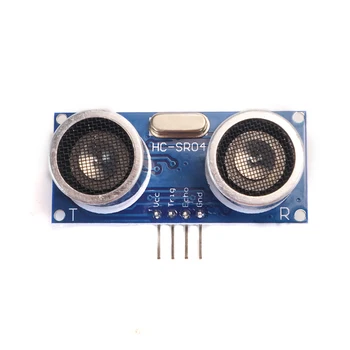 HC-SR04 Ultraschallmodul Abstandssensor 2-400 cm für Arduino Smart Car Robot Hindernisvermeidungsdetektor