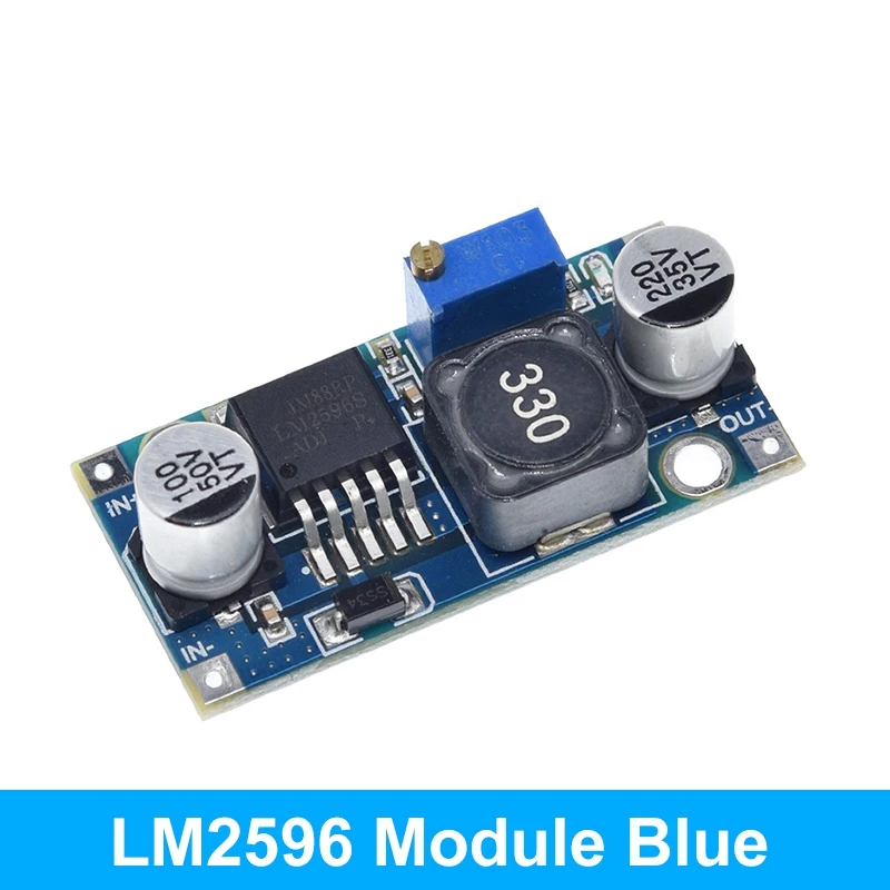 MP1584EN MINI360 MINI560 DC-DC LM2596 LED-Eingang 4V-35V Ausgang – Bild 3
