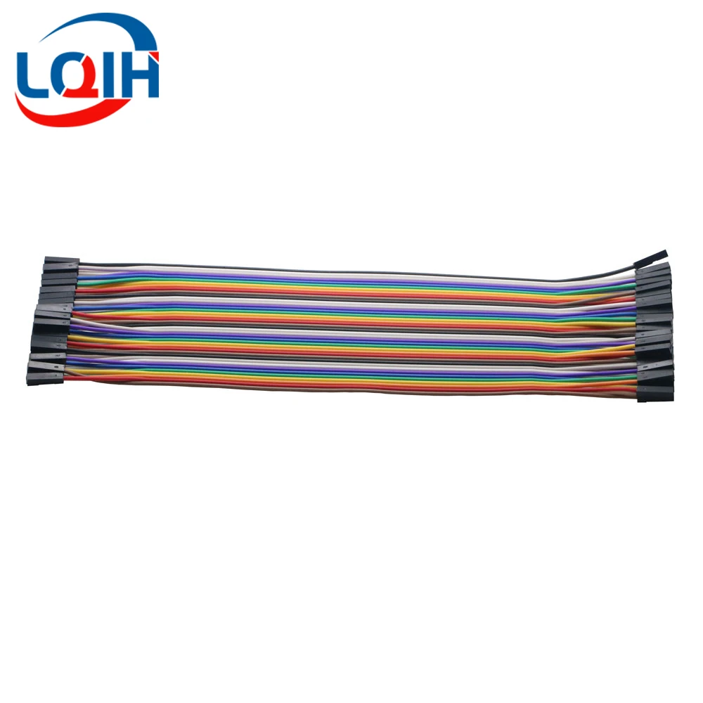 Dupont-Kabel 10/15/20CM 30CM 40-Pin Stecker auf Stecker + Stecker – Bild 6