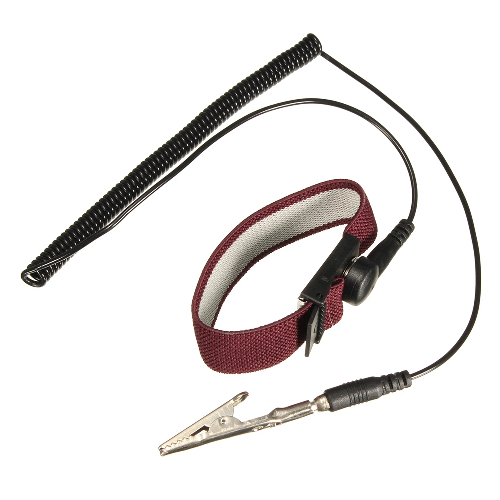 6-Fuß-Antistatik-Armband, antistatisches Handgelenkband, Anti-ESD-Kettenarmband, Handkette