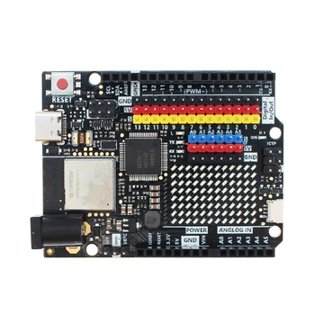 UNO R4 Minima Typ-C USB ESP32-S3 WIFI Edition Entwicklungsboard für Arduino Programmierung Lerncontroller