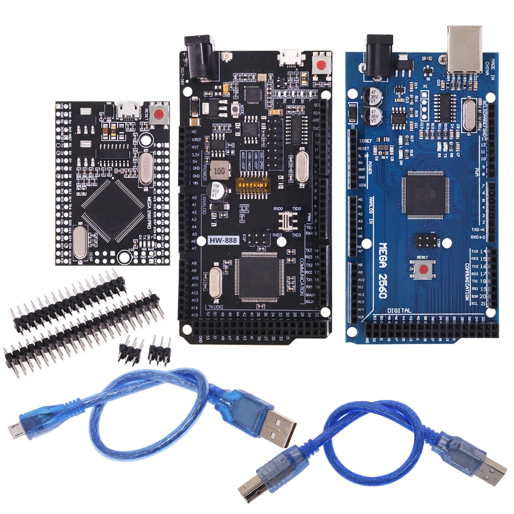 Mega2560 doppelseitiges schrauben schild pro mini wifi r3 atmega2560 – Bild 2