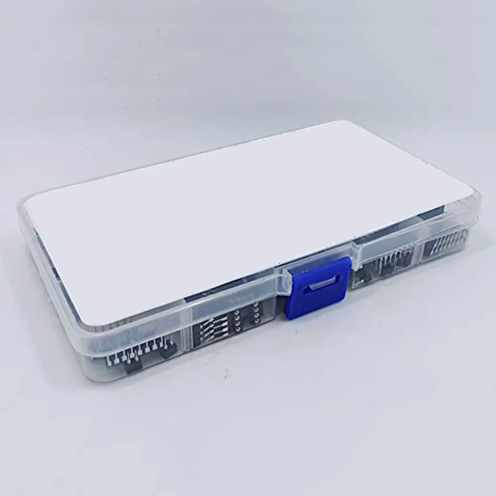Opamp Oszillator Timer Optokoppler IC Pwm IC Chip (150 Stück) – Bild 6