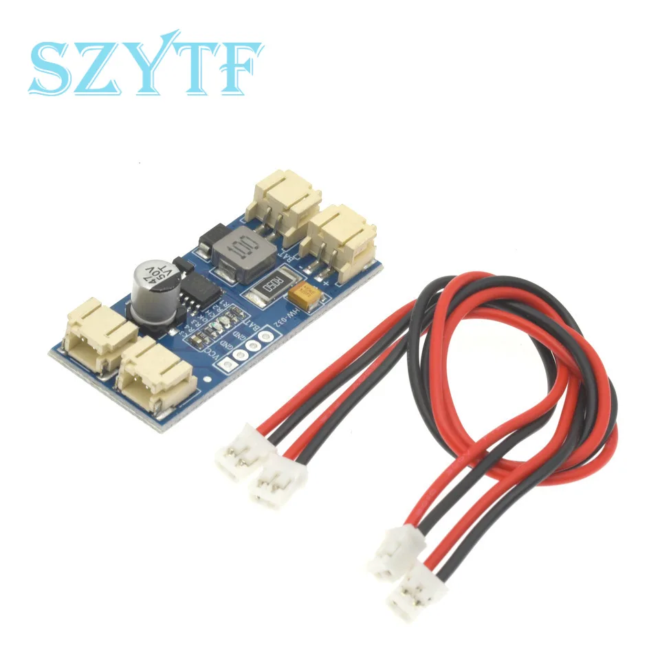 Mini Solar Lipo Lithium Batterie Lade Ladegerät Board CN3791 CN3163 – Bild 3