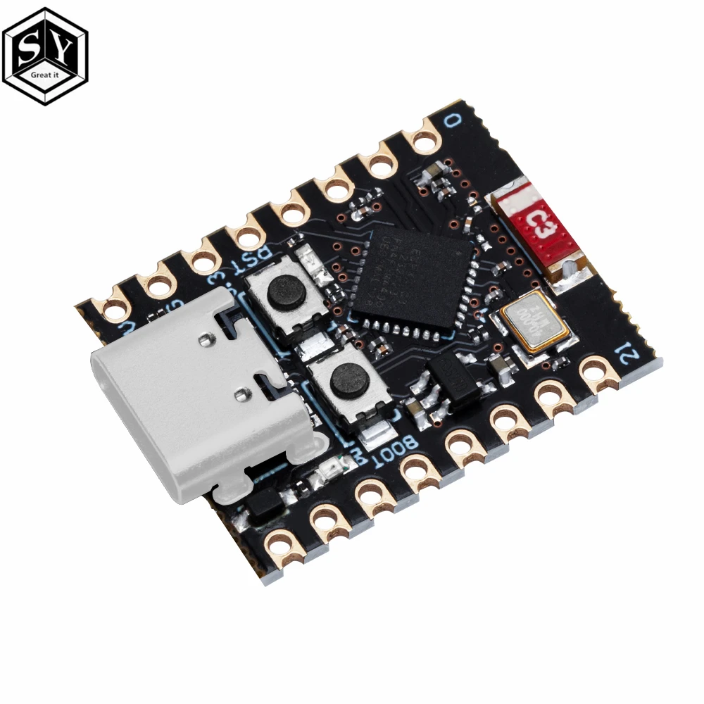 ESP32-C3 Entwicklungsboard ESP32 SuperMini Entwicklungsboard ESP32 – Bild 2