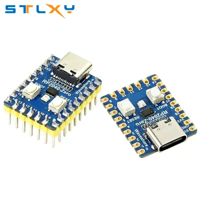 RP2040-Zero rp2040 für Raspberry Pi Mikro controller Pico Development Board Modul Dual-Core Cortex m0