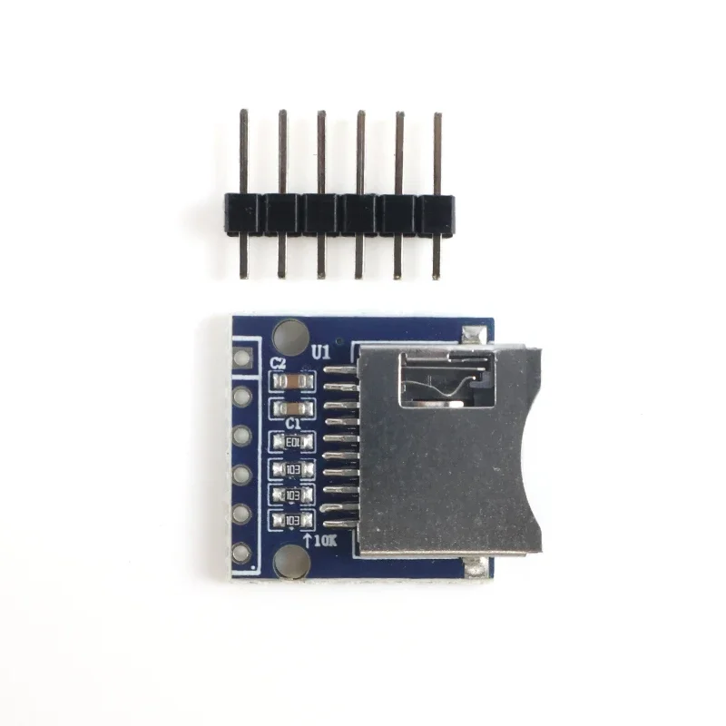 Micro SD-Kartenmodul SPI 3,3 V TF-Leser für Arduino ESP32 STM32 | – Bild 2