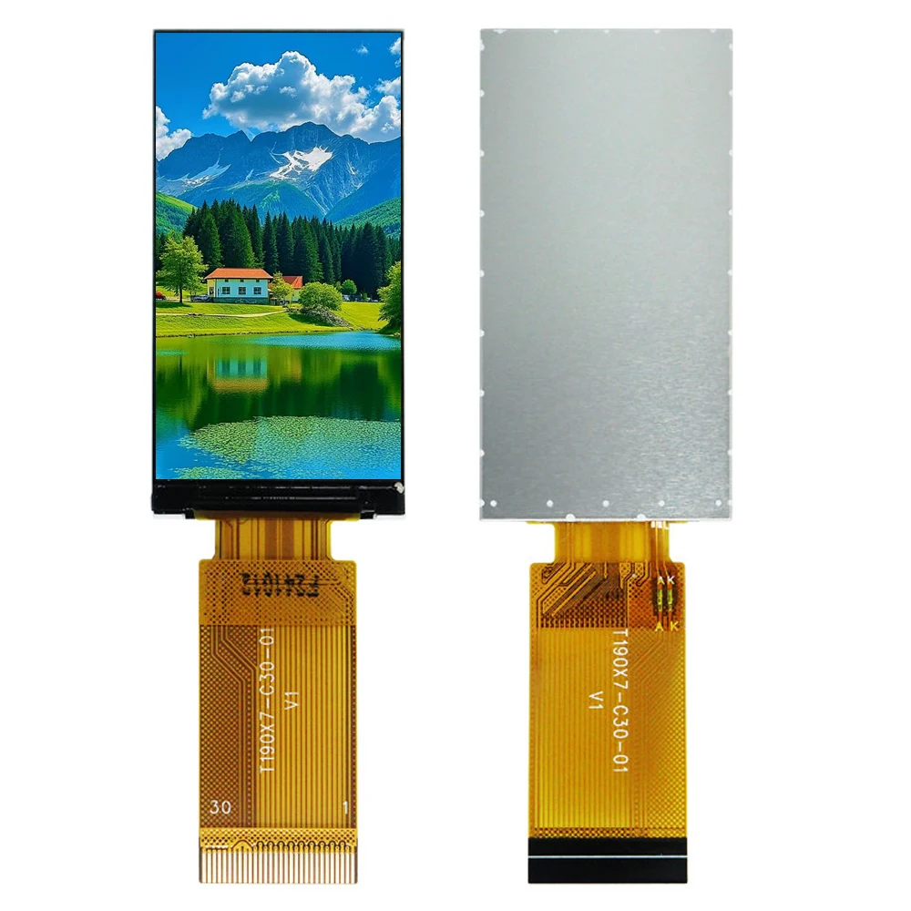 1,9 Zoll TFT LCD Display Modul ST7789 Treiber-IC 170*320 Auflösung – Bild 5