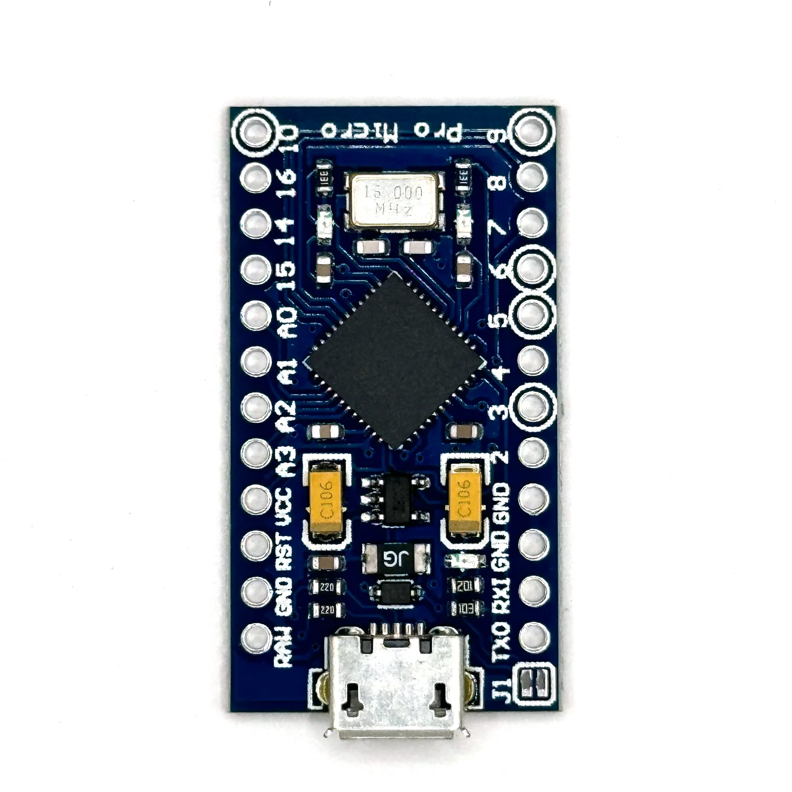 Pro Micro TypeC ATmega32U4 5V 16MHz Ersetzen Sie ATmega328 für Arduino – Bild 4