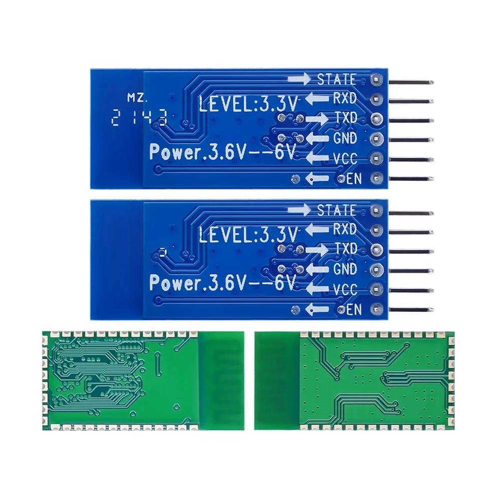 HC-05 HC 05 hc-06 HC06 RF Wireless Bluetooth Transceiver Slave Modul – Bild 3