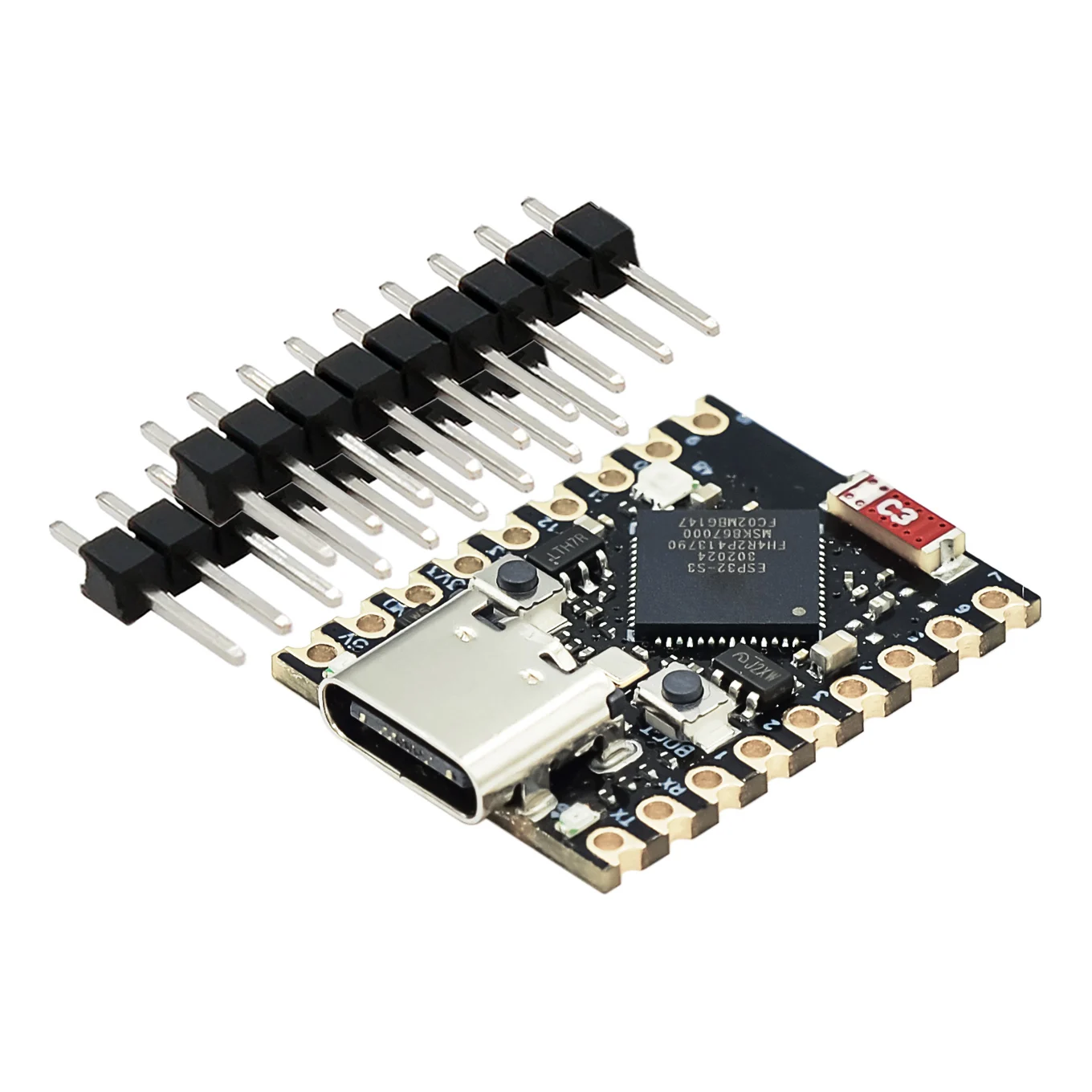 ESP32-S3 Supermini Entwicklungsboard WiFi Bluetooth 5.0 Ultrakleine – Bild 3