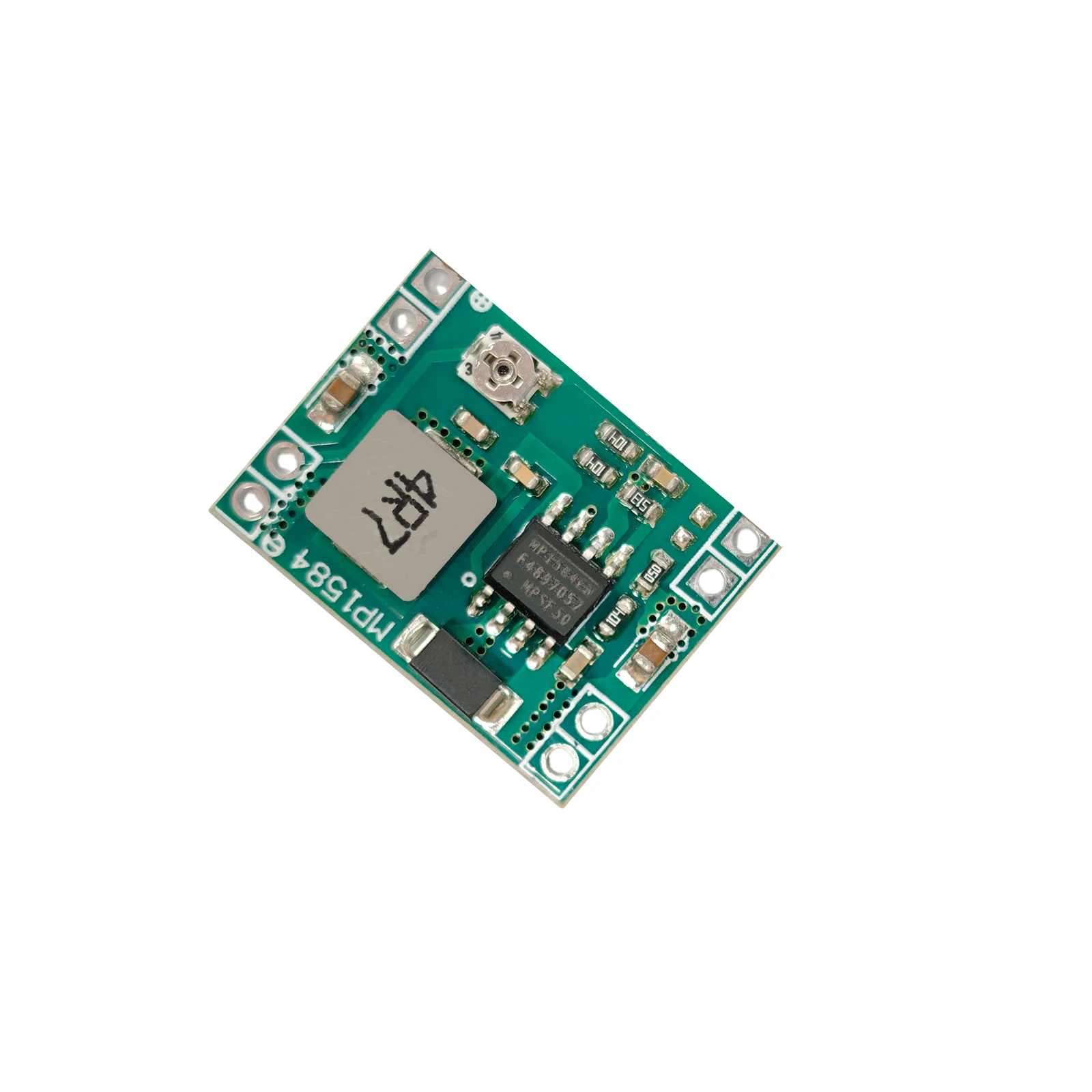 MP1584EN Ultra-Kleines DC-DC Step-Down-Stromversorgungsmodul 3A Einstellbar 3,3V 5V 9V 12V 24V zu 5V Konverter
