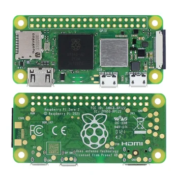 Raspberry Pi Zero 2W Entwicklungsboard Raspberry Pi Zero W Motherboard Programmier-KI-Starter-Kit