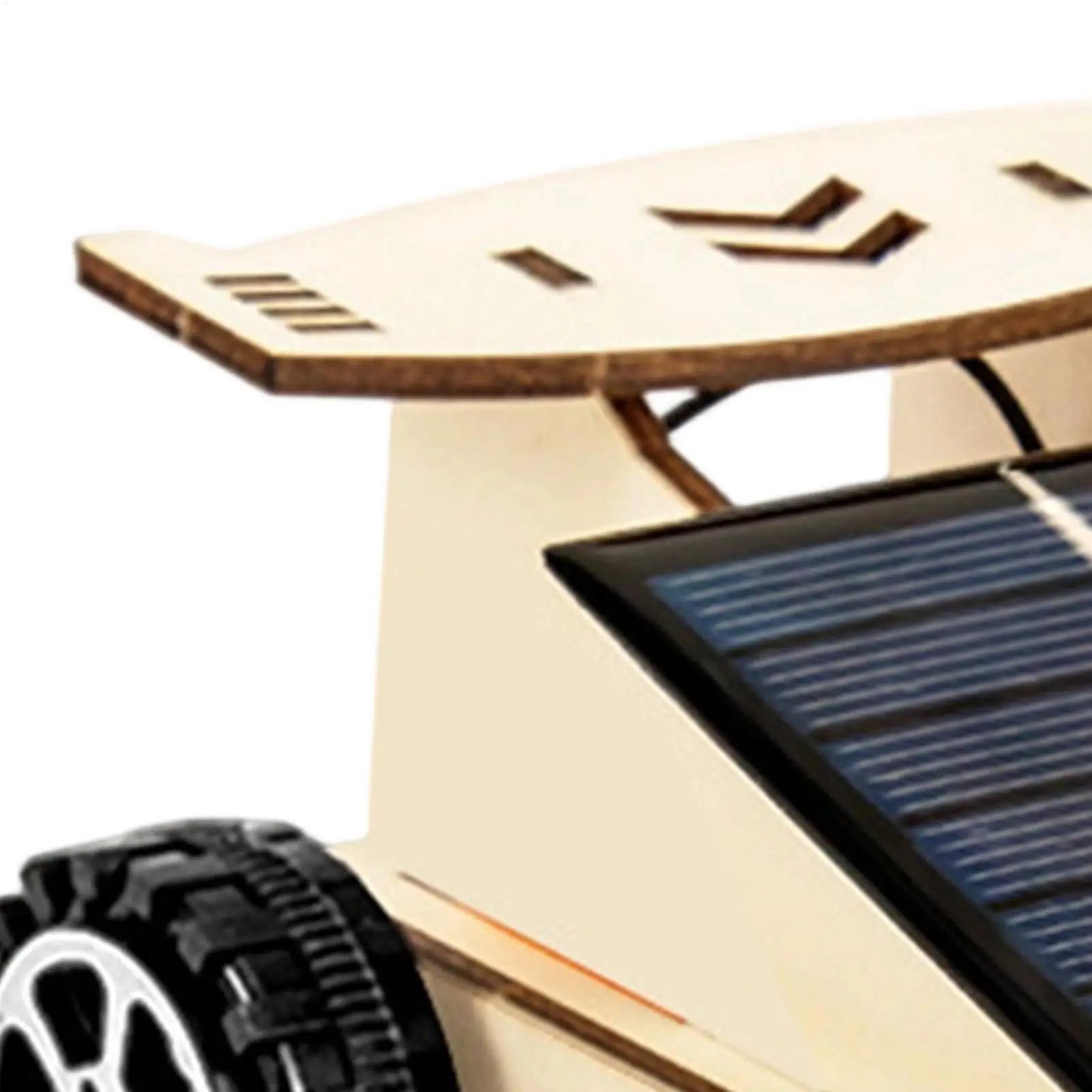 Solarbetriebener STEM-Lernwagen-Bausatz – Bild 5