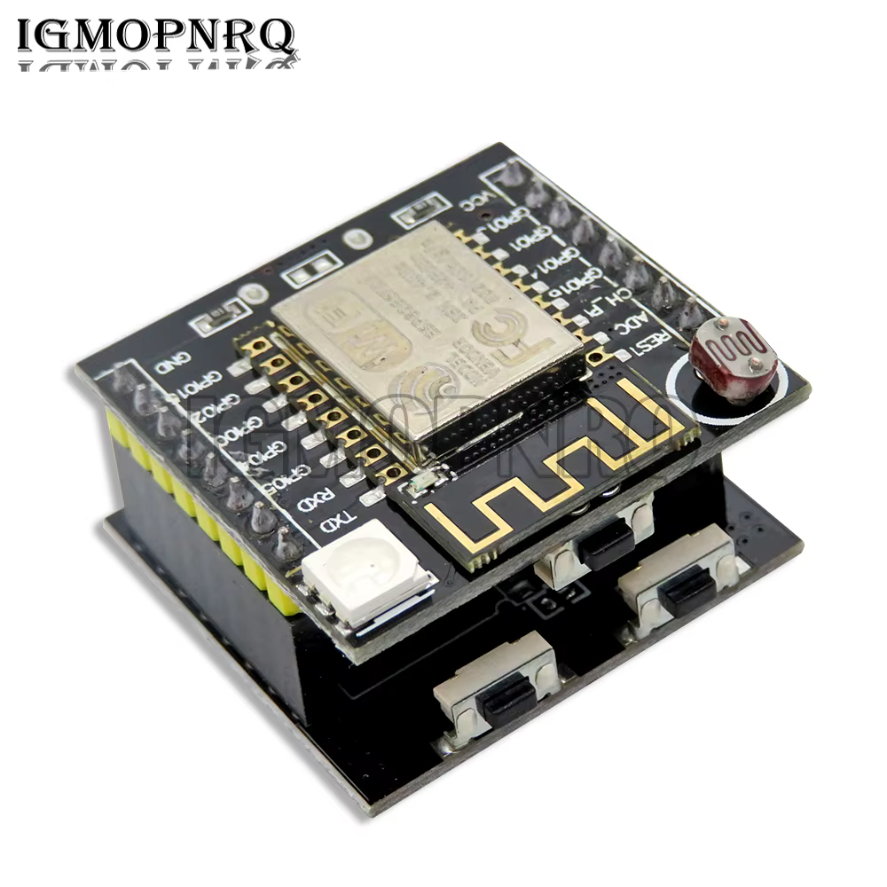 ESP8266 ESP-12F Modul Cloud Development Board Serielles WIFI Witty MINI Nodemcu Modul