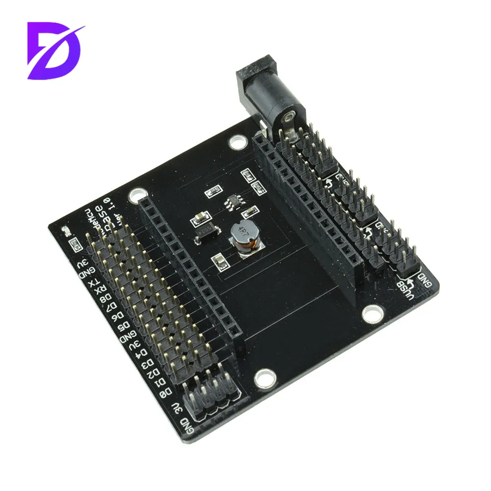 NodeMcu Basis ESP8266 Test DIY Board NodeMcu ESP8266 WiFi Entwicklung – Bild 6