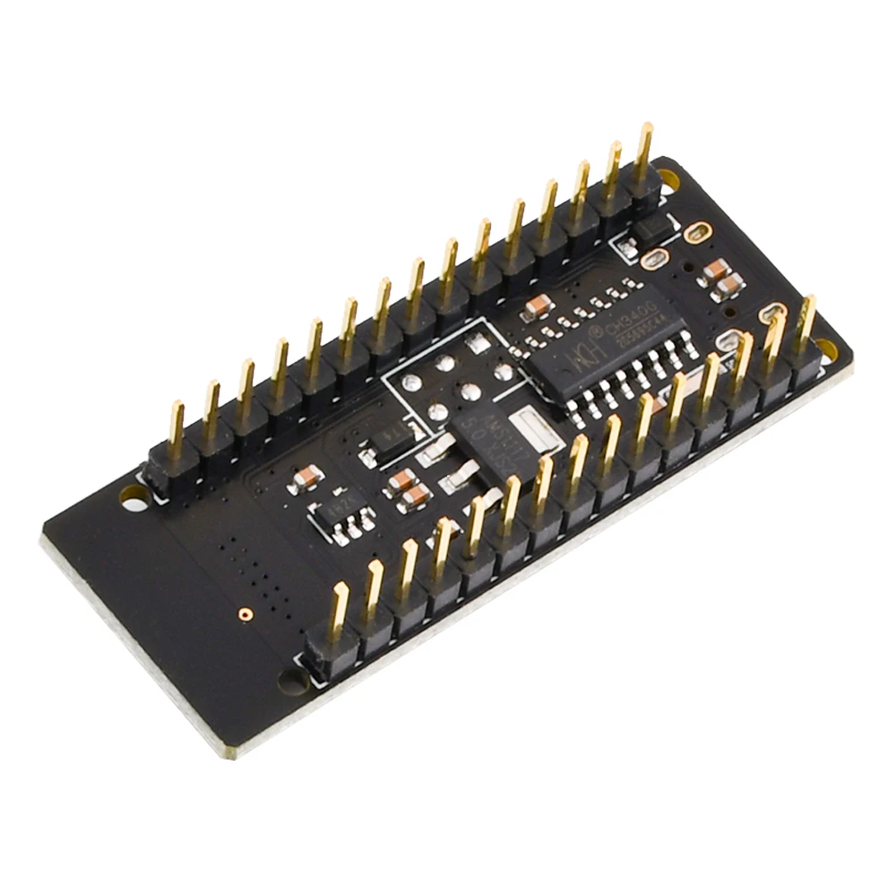 Atmega328P NANO V 3,0 CH340G NRF24l01 wireless development board Modul – Bild 3