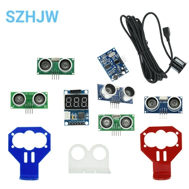 HC-SR04 HYSRF05 UNS-15/16/26/25/100 Ultraschall Bis Hin Modul Sensor Halterung