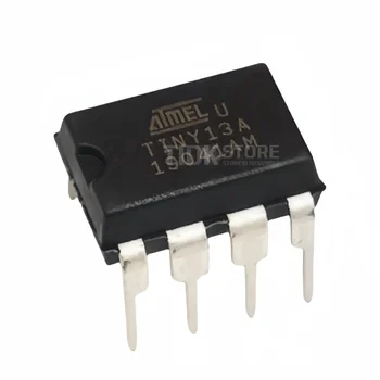 ATTINY13A-PU ATTINY13A ATTINY13 DIP-8 Chipsatz (2 Stück)