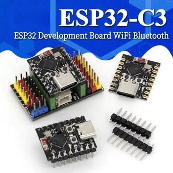 ESP32-C3 Entwicklungsboard ESP32 SuperMini Entwicklungsboard mit 4MB Flash ESP32 Entwicklungsboard WiFi