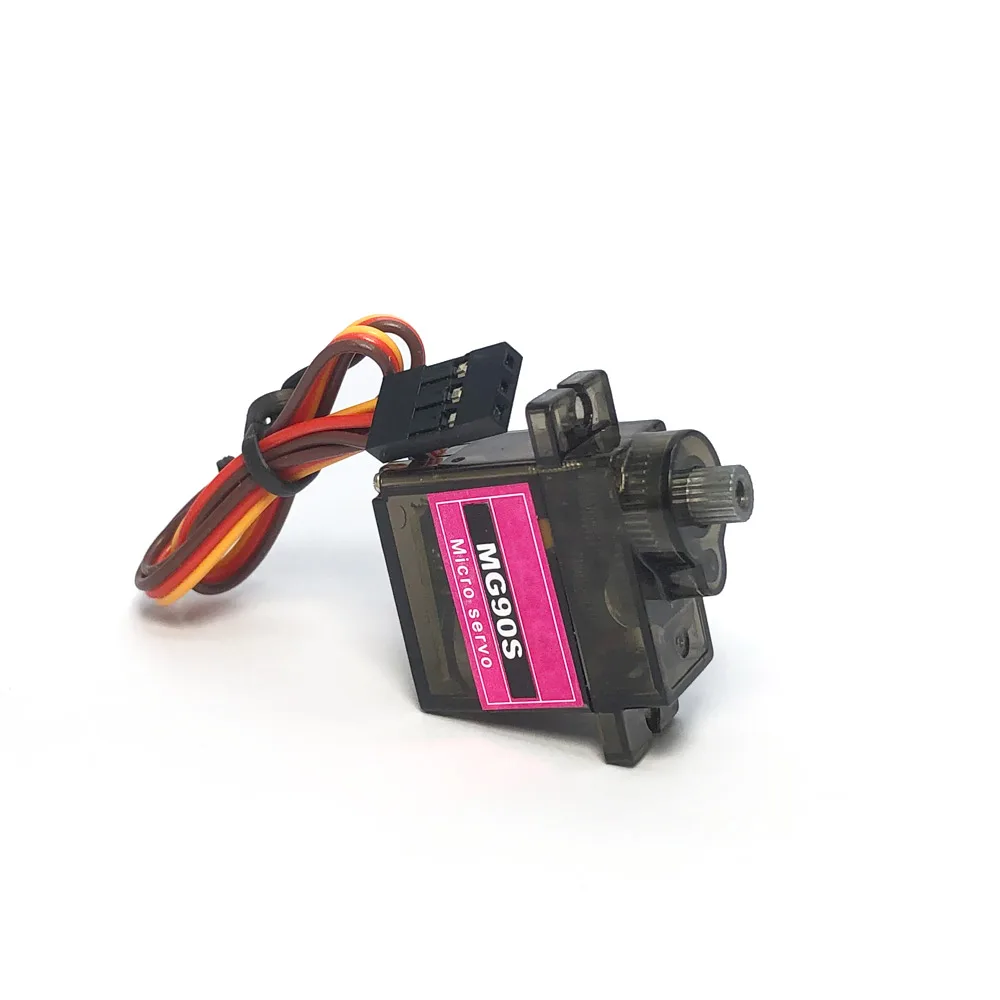 SG90 MG90S 9g Digital Mini Micro Servo 180/360 Grad für Rc – Bild 3