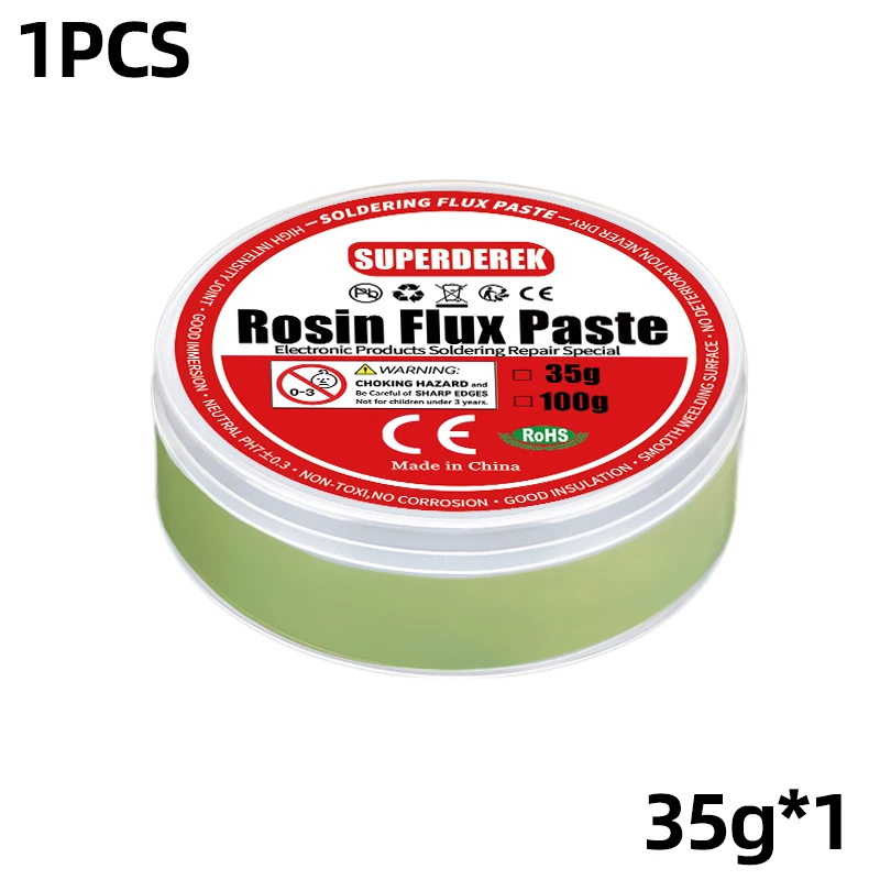 Lötflussmittel, bleifreie Lötpaste, Flussmittel, Zinn, Lötpaste, Schweißflussmittel für die Reparatur