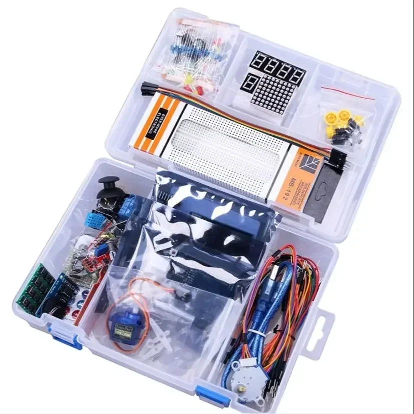 RFID Starter-Kit für Arduino UNO R3 Verbesserte Version Lernpaket – Bild 6