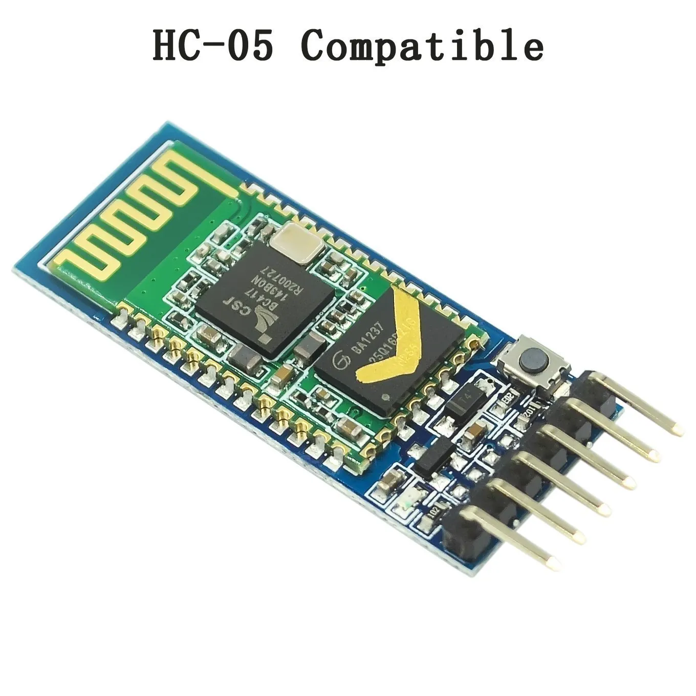 HC-05 HC 05 hc-06 HC06 RF Wireless für Bluetooth Transceiver Slave – Bild 3