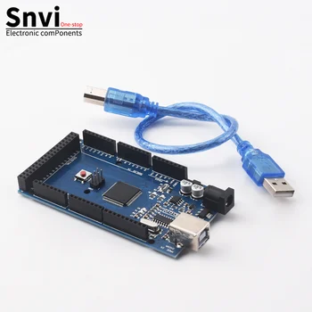 MEGA2560 R3 (ATmega2560-16AU CH340G) AVR USB Board Development Board MEGA2560 PRO Für Arduino Expansion Board