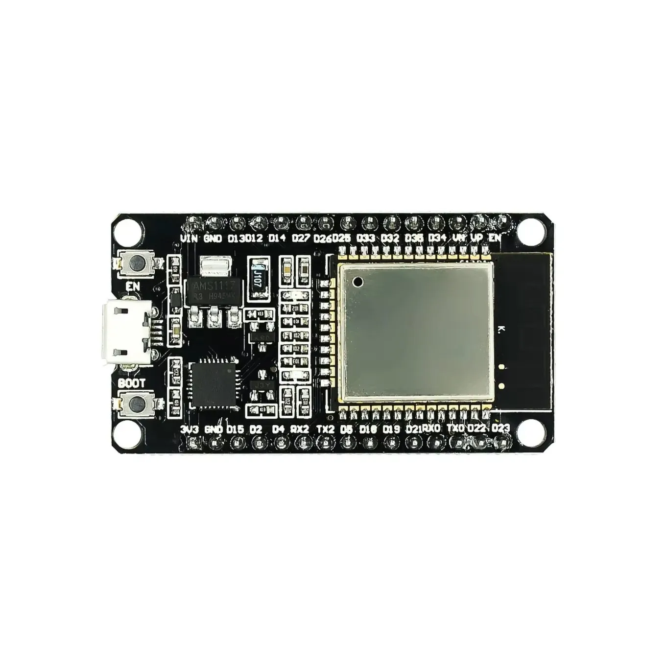 ESP32 Entwicklungsboard TYPE-C/MICRO USB WiFi+Bluetooth – Bild 5