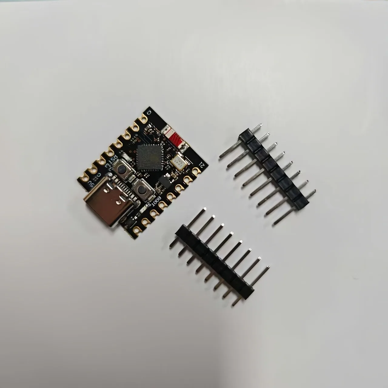 ESP32 C3 Entwicklungsboard-Module Mini WLAN BT Bluetooth-Modul 32-Bit – Bild 5