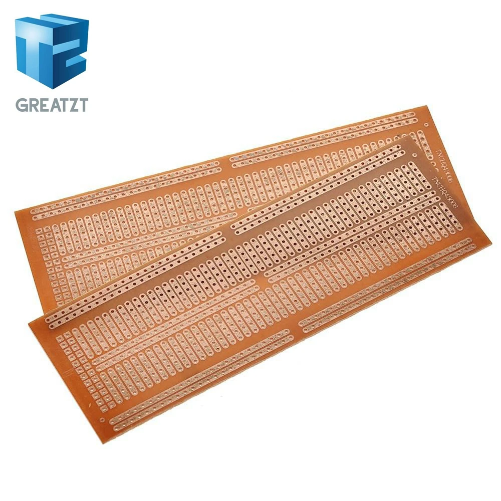 48X133 48*133MM Einseitig Prototyp PCB Universal Board Experimentelle – Bild 5