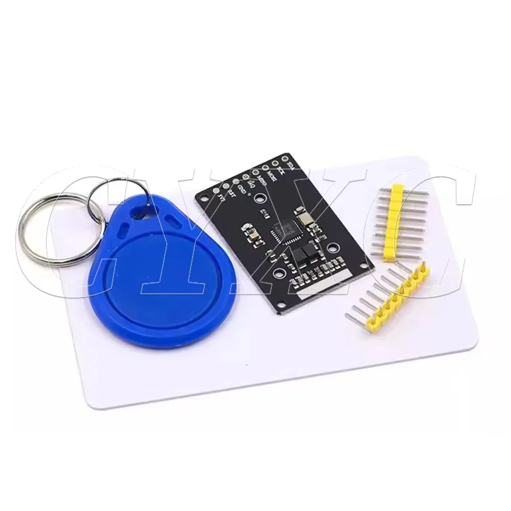 MFRC-522 RC-522 RFID-Modul RC522 Mini-Kits S50 13,56 MHz 6 cm mit Tags – Bild 4