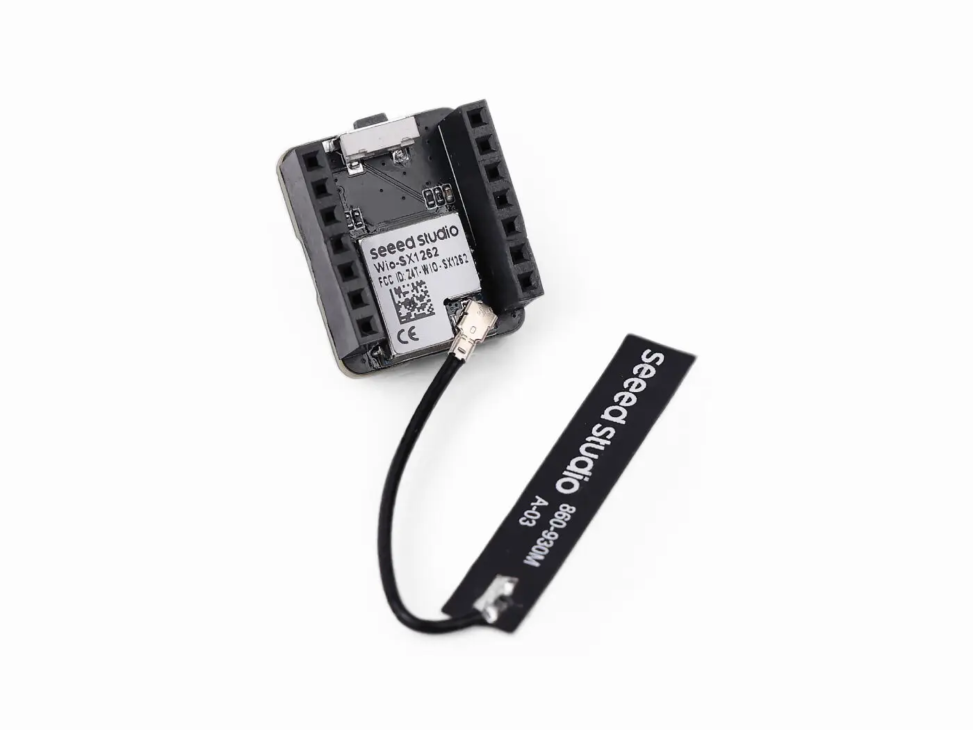 Seeed Wio-SX1262 für XIAO-Serie (XIAO NRF52840/XIAO ESP32S3) – Bild 6
