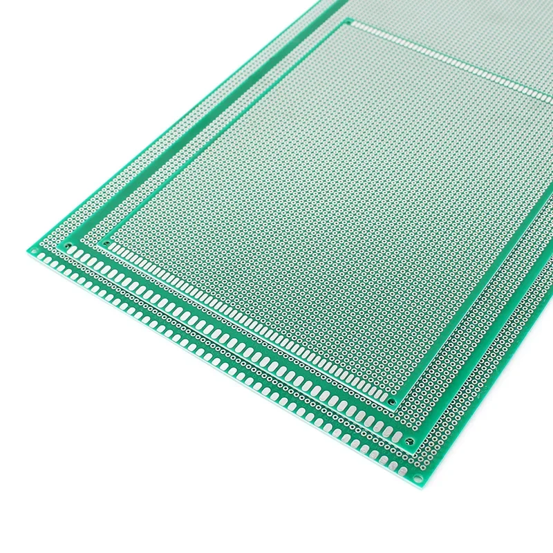 PCB Prototyp Board 15x20cm 20x30cm Einseitige Protoboard Grüne – Bild 5