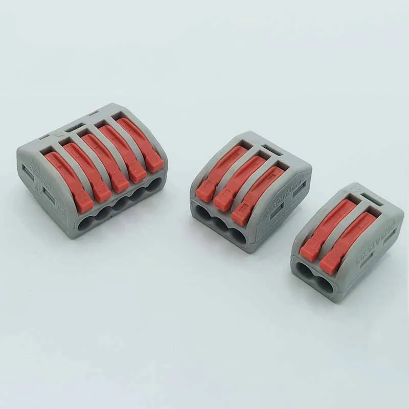 Elektrisches Kabelverbinder-Sortiment 34-75 Stück – Bild 6