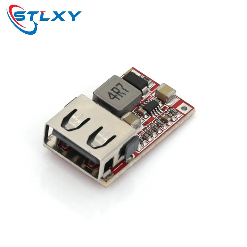 Feines 6-20V 12V/24V bis 5V 3A AUTO USB Ladegerät Modul DC Buck Step Down Converter 12V 5V Netzteil Modul Gut