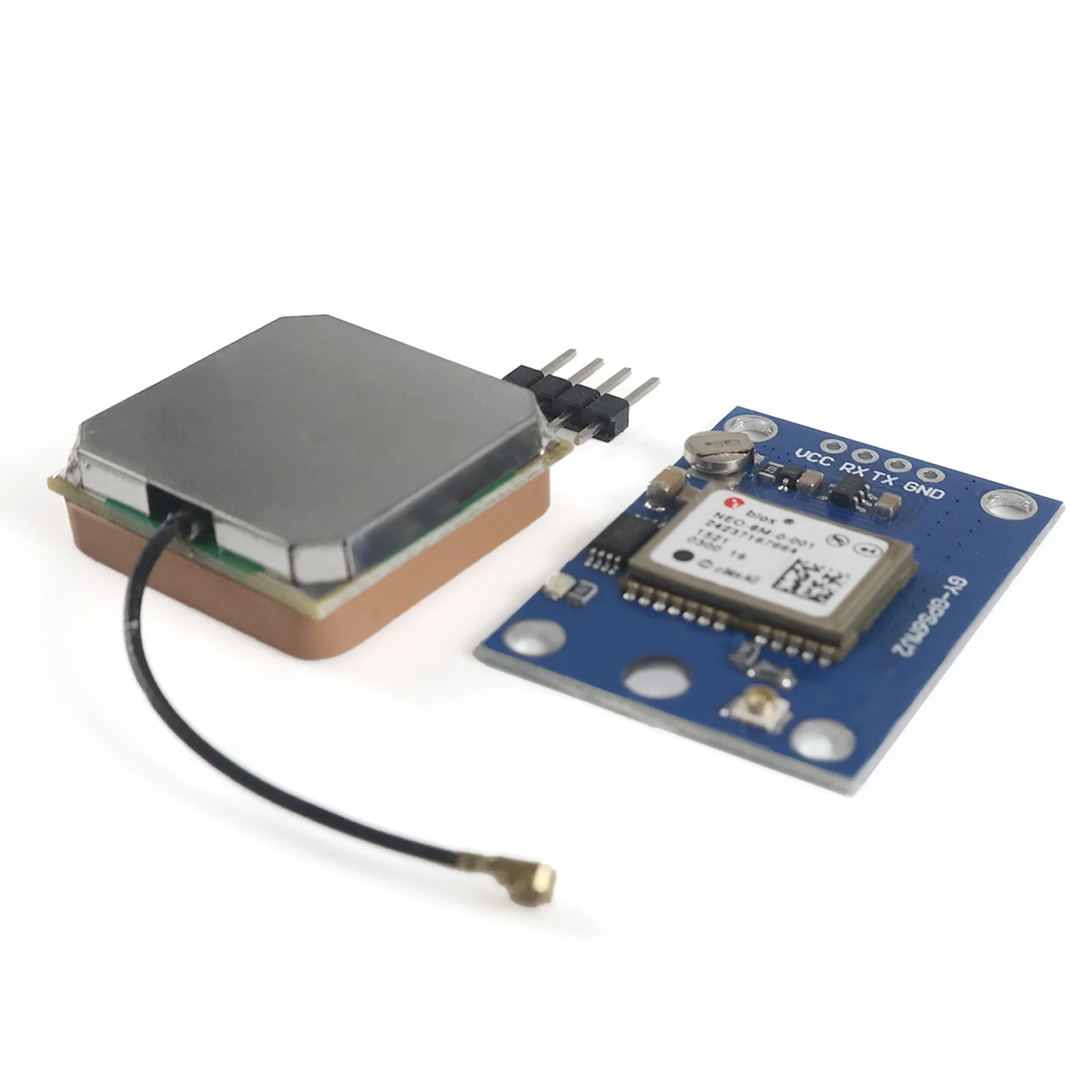 NEO6MV2 NEO-6M GPS-Modul mit EEPROM und Keramikantenne für Arduino – Bild 2