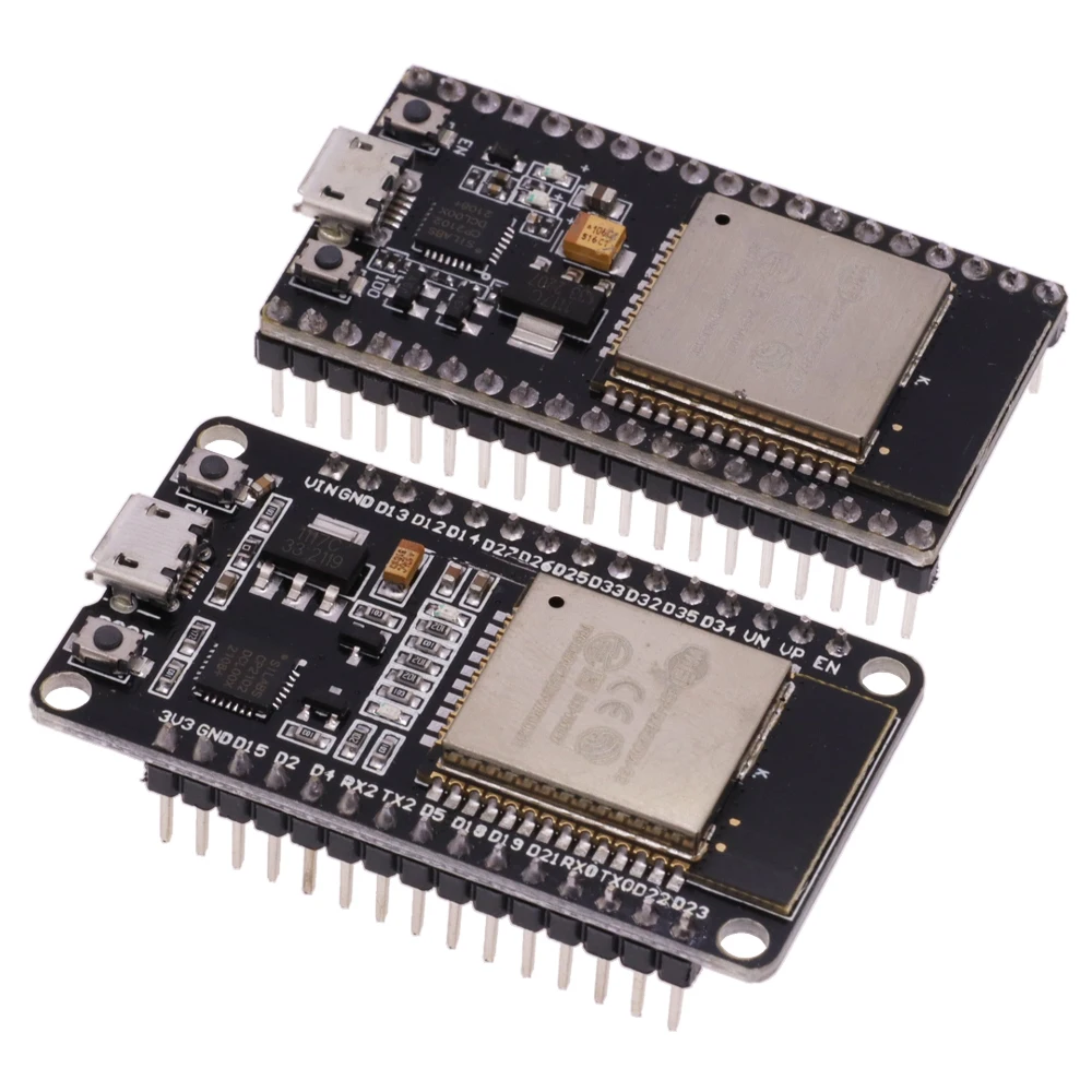 ESP8266 ESP32 CP2102 CH340 NodeMcu V3 V2 D1 MINI Lua Wireless WIFI – Bild 4