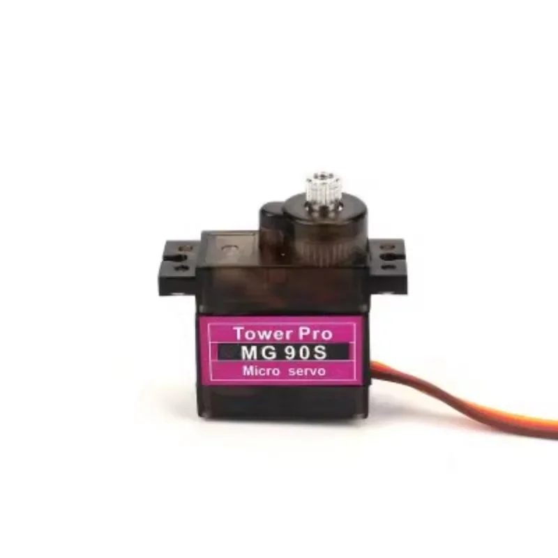 Servomotor SG90 SG90S MG90S Micro Servos Digital Gear MG995 SG92R High – Bild 3