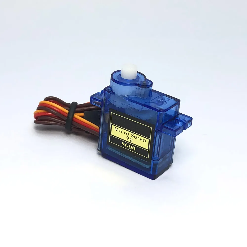 SG90 MG90S 9G Micro Digital Mini Servo 180/360 Grad für RC – Bild 4